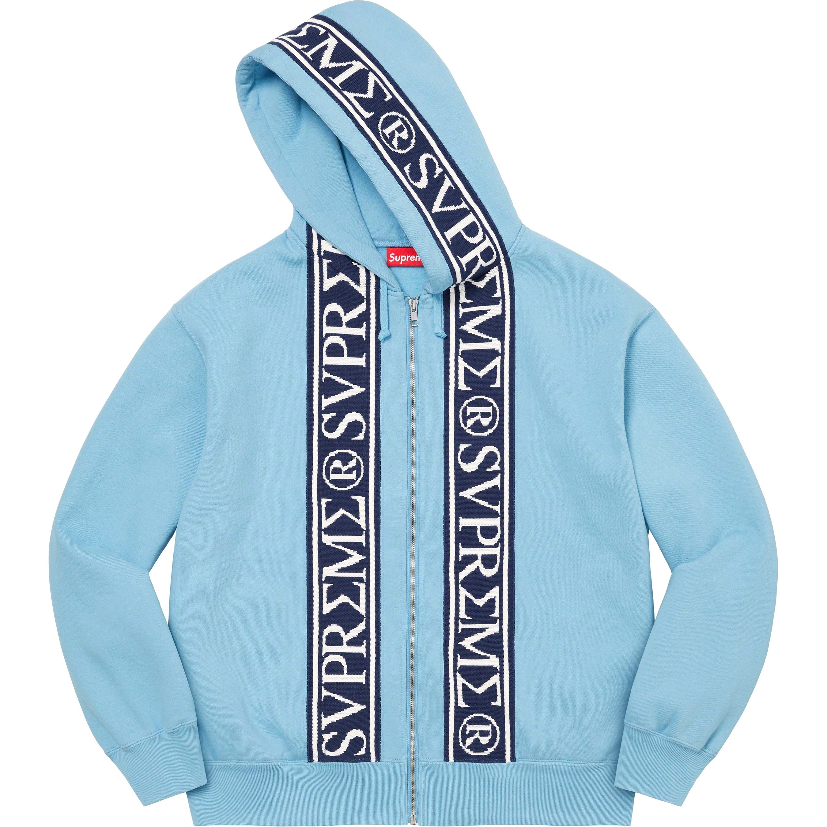Roman Zip Up Hooded Sweatshirt view 7